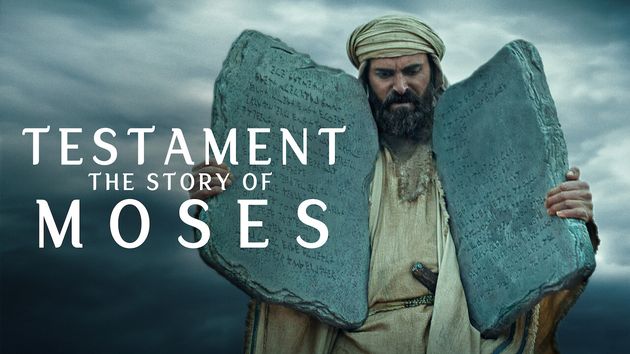 testament moses